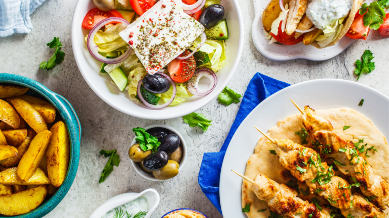 Greek cuisine tops the world in Taste Atlas rankings