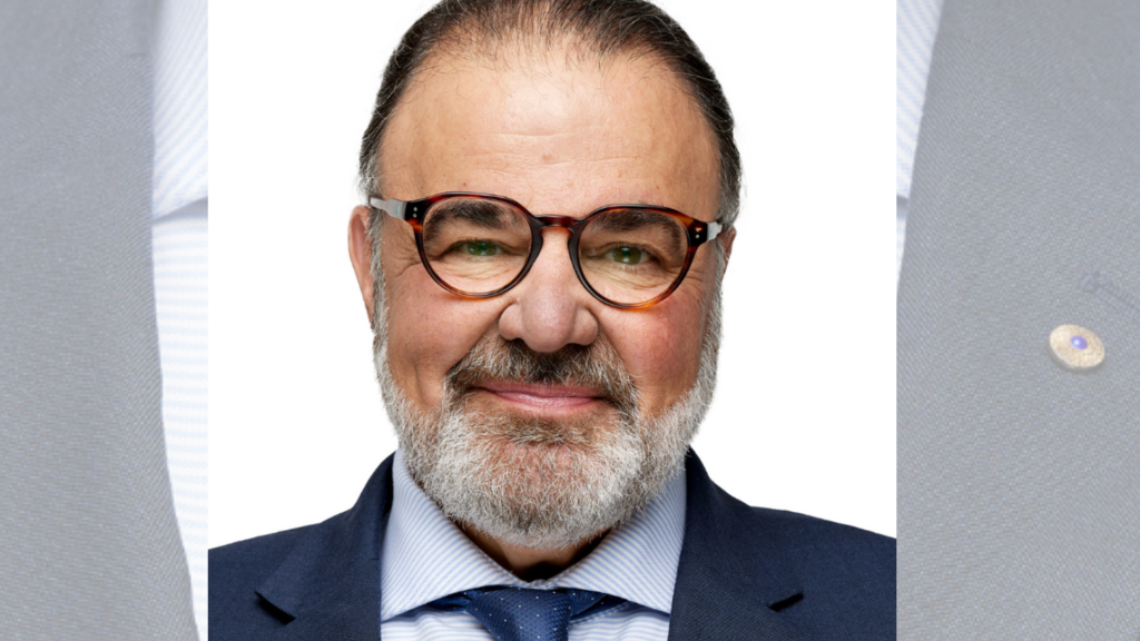 George Lekakis