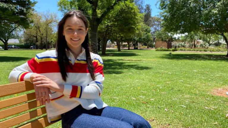 Penny Belehris receives highest ATAR in SA’s Riverland region