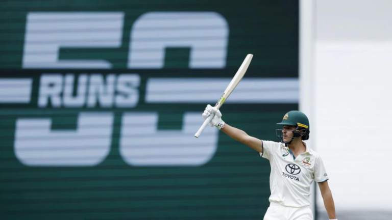 Cricket world goes nuts for Sam Konstas after stunning Boxing Day Test debut