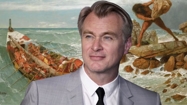 Christopher Nolan’s next film set to bring Homer’s ‘The Odyssey’ to life