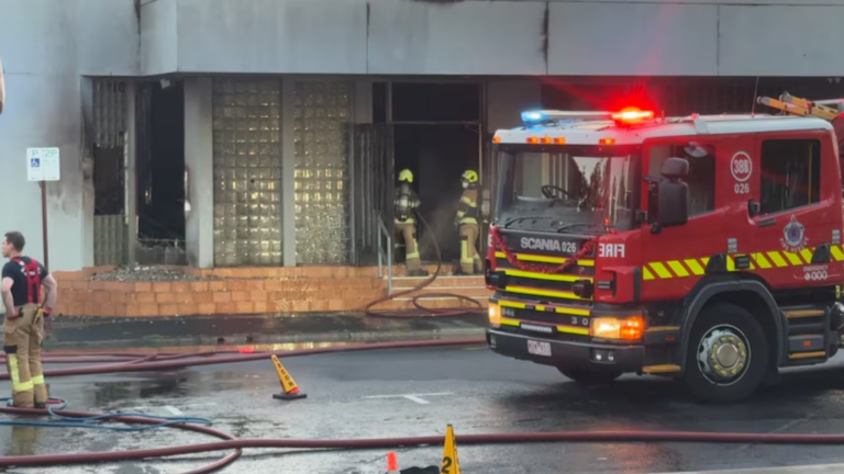Melbourne Synagogue attack sparks tension and counter-terrorism investigation