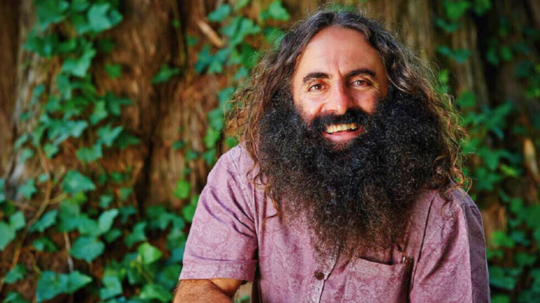 Costa Georgiadis places a $34 million price tag on his beard in candid interview