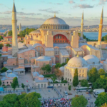 Hagia Sophia’s dome to be dismantled amid restoration efforts