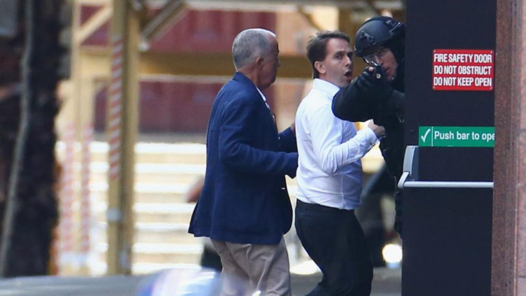 Sydney’s Lindt Cafe siege survivors 10 years on