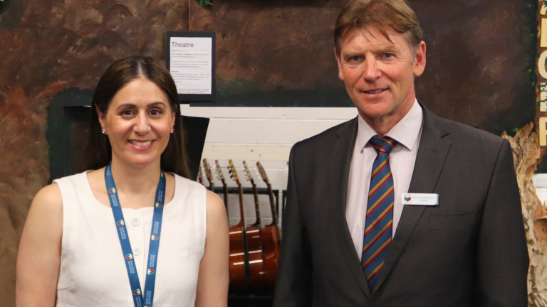 Oakleigh Grammar’s Rebecca Bettiol named among Australia’s top educators