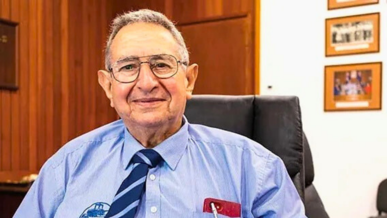 Brewarrina Shire Councillor Angelo Pippos passes away