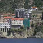 An establishment of modern tourist facilities on Mount Athos has sparked debate.