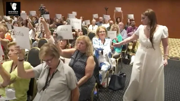 Food for Thought Network unveils poignant video against gender-based violence