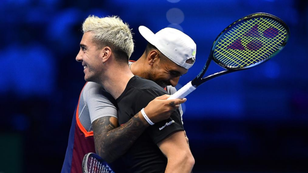 Kokkinakis Hints at Potential Reunion with Kyrgios for 2025 Australian Open Doubles