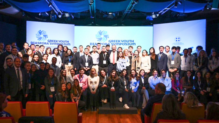 Eight young Greek Australians selected for Global Diaspora Symposium in Athens