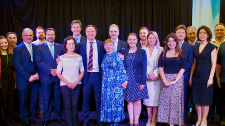 Lord Mayor confirms plan to lead Melbourne delegation to Greece at GCM Ambassador event 