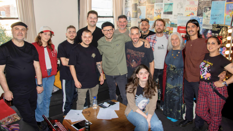 Mousik-i Festival delivers a feast for music lovers