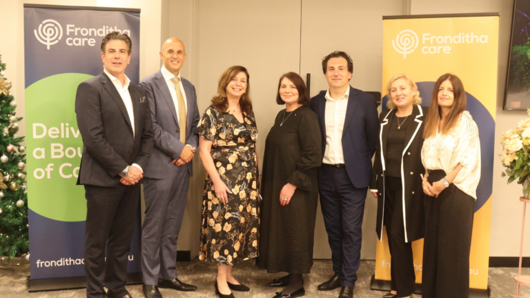 Fronditha Care reports record growth and historic achievements at AGM