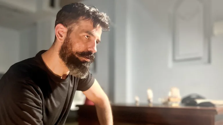 Jeremy Artis to open a new theatrical monologue ‘Makriyannis’ in Melbourne