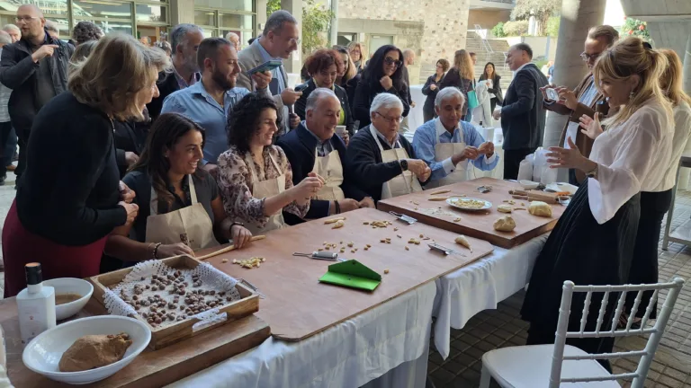 International Yale Symposium examines olive oil and health