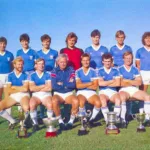 SOUTH MELBOURNE NSL CHAMPIONSHIP 1984