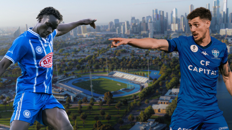 South Melbourne and Sydney Olympic rivalry reignites at The Greek Herald Cup in 2025