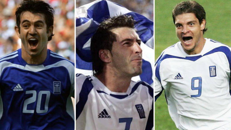 A night with Greek football legends at Sydney’s hottest new taverna