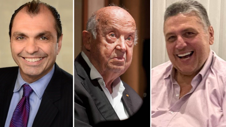 Remembering the Greek celebrities and community leaders we lost in 2024