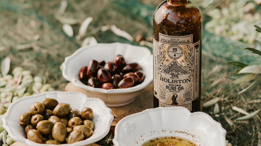 the greek providore