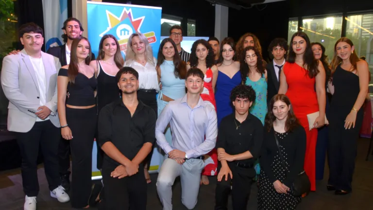 Greek Community of Melbourne Schools farewell their VCE graduates