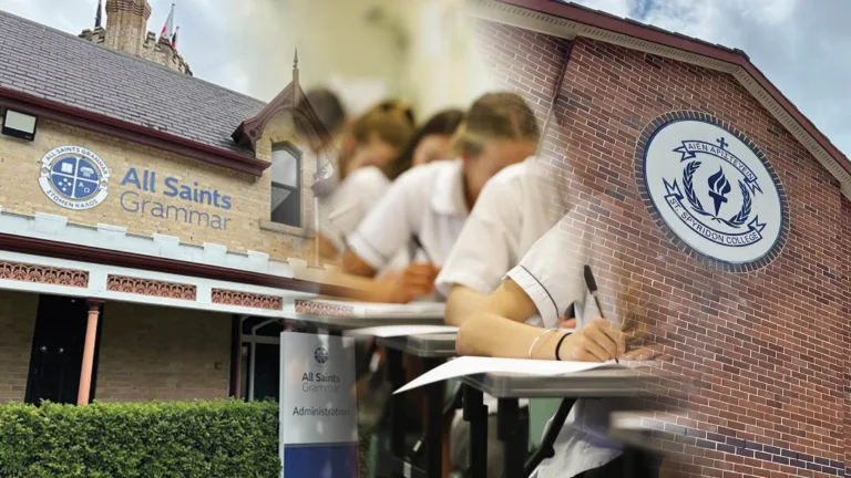 St Spyridon College and All Saints Grammar secure top 100 ranks in 2024 HSC