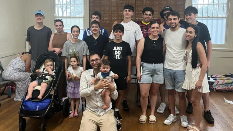 Brotherhood of Chalkidiki in NSW hosts Christmas celebration