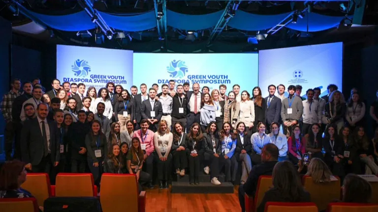 First Diaspora Youth Conference in Athens highlights Greek Australian voices
