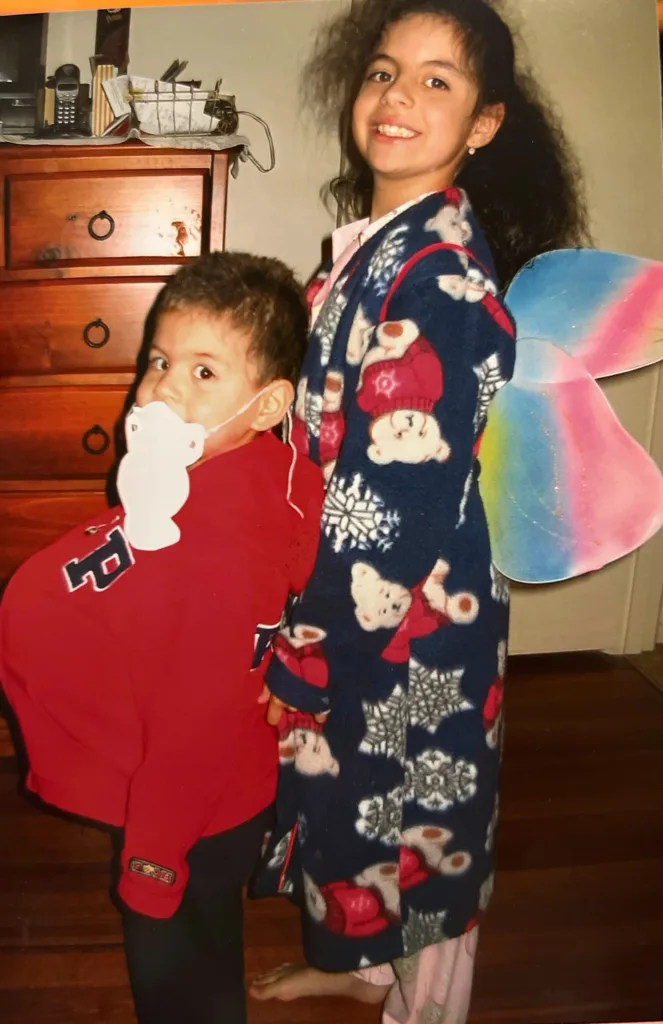 intergenerational christmas greek australians