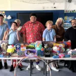 kogarah greek orthodox toy drive