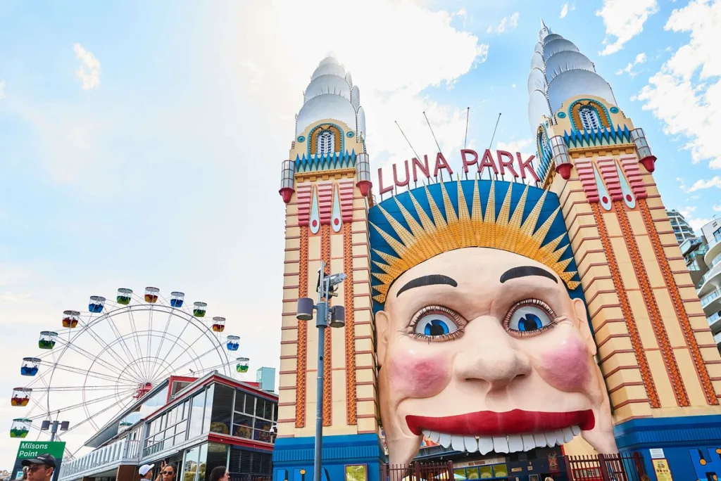 luna park