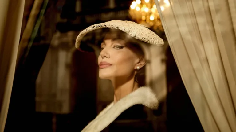 Angelina Jolie earns Golden Globe nomination for role as Maria Callas