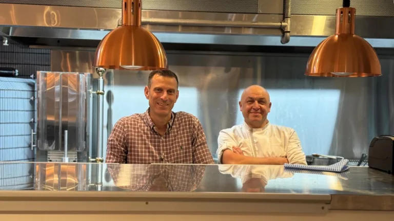 Mazi at the Hellenic Club of Canberra: A homecoming for Spiro Tsiros