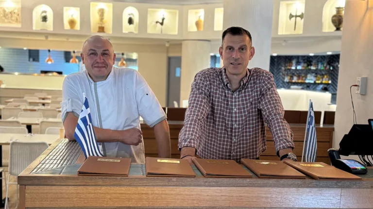 Together at Mazi: A Greek feast awaits at the Hellenic Club of Canberra