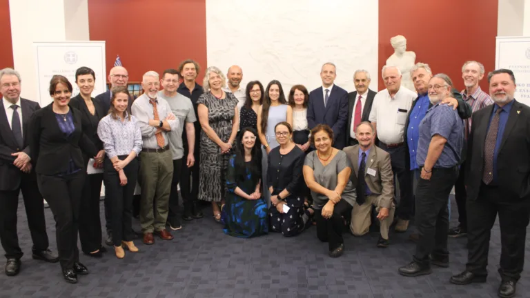 Modern Greek Studies Conference in Sydney champions language preservation