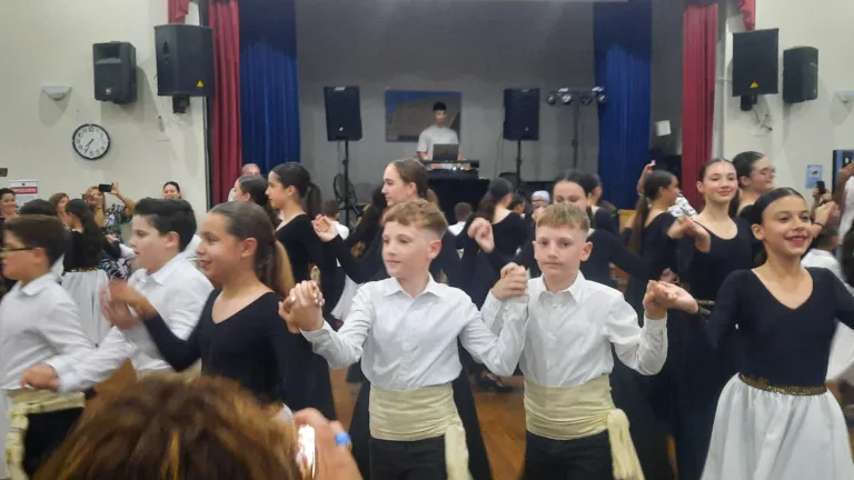 Paroula’s Greek dancing group holds vibrant end-of-year celebration in Lakemba