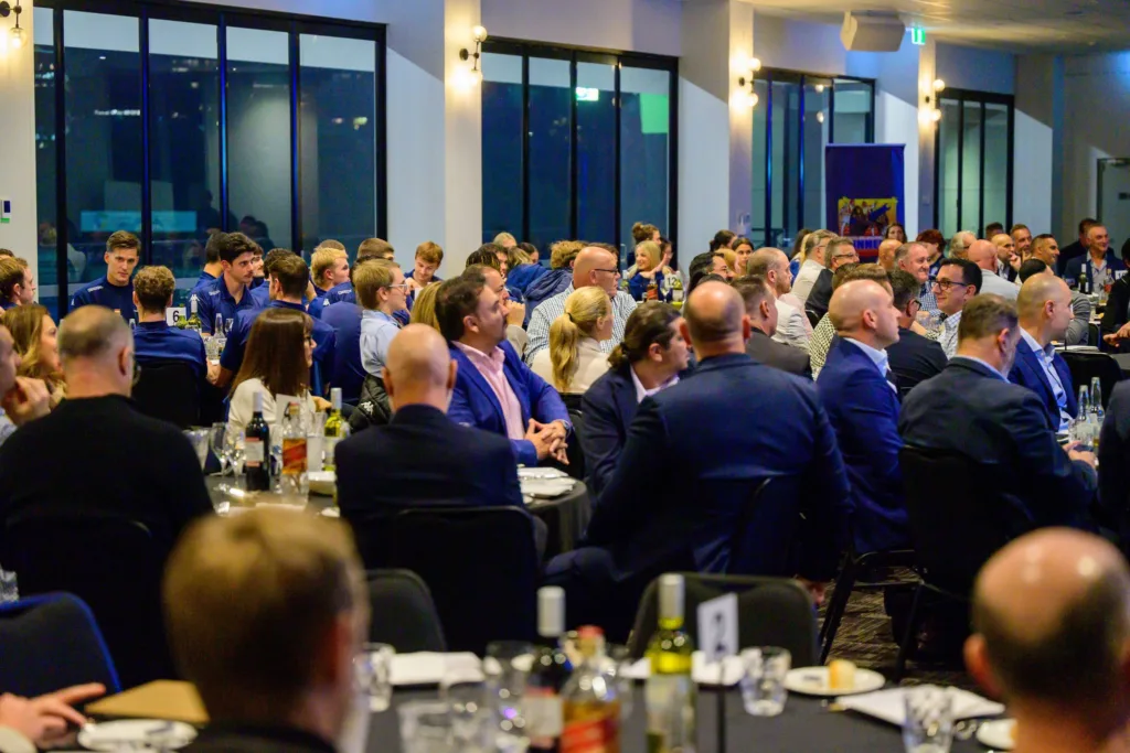 south melbourne legends dinner