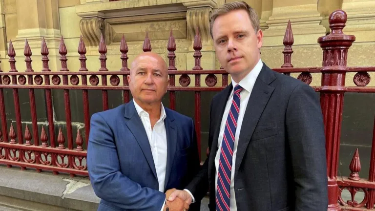 Nicos Andrianakis leads historic $272 million Uber settlement in Australia