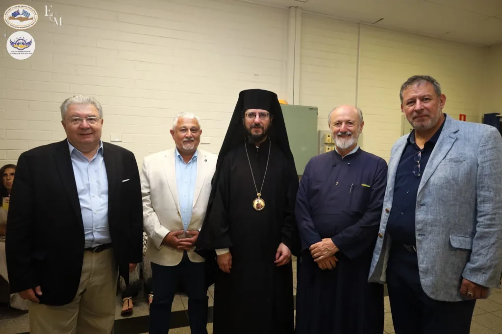 Darwin hosts Cretan Federation of Australia and New Zealand’s successful 43rd national convention  