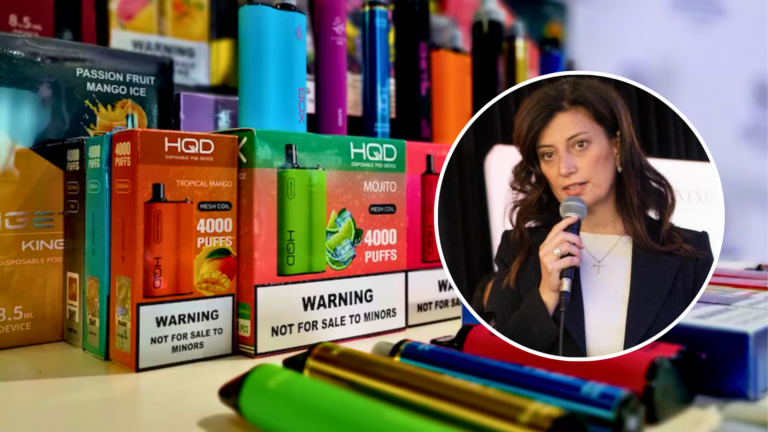 South Australian government cracks down on illegal tobacco and vape stores