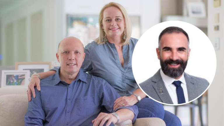 Pressure on Victorian ALP’s Steve Staikos after Peter Dutton meme backlash