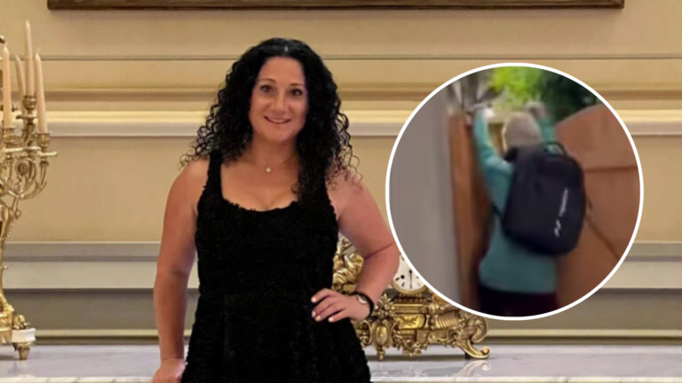 Man detained after terrifying home invasion of Melbourne woman Flora Socratous