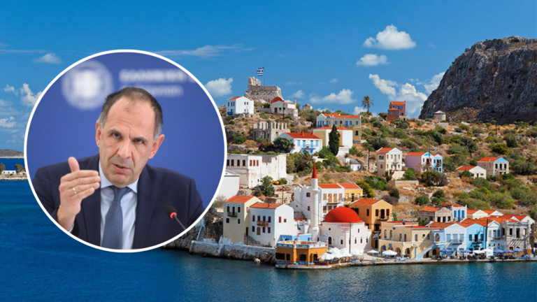 Greece condemns Turkish leader’s ‘revisionist’ claims about Dodecanese Islands
