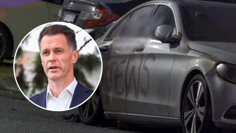 Australian PM and NSW Premier condemn anti-Semitic attack in Sydney’s eastern suburbs