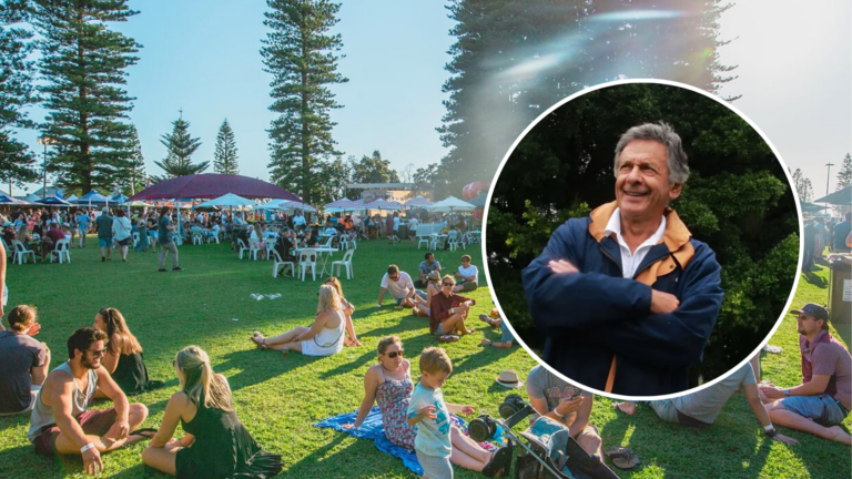 Peter Tzannes opposes push to increase Centennial Park’s event cap