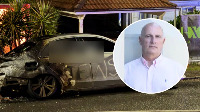 Sydney resident Michael Gerondis boosts security amid antisemitic attacks
