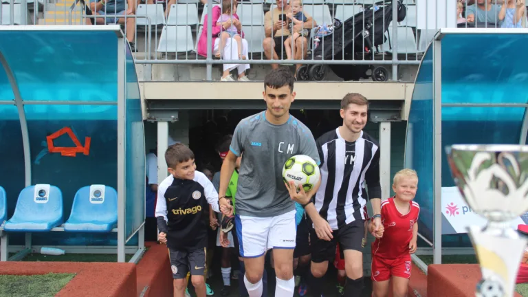 Mavromoustakos brothers unite for a cause: Charity Football Match returns in 2025