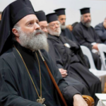 Archbishop Makarios of Australia condemns rising anti-Semitism amid ceasefire