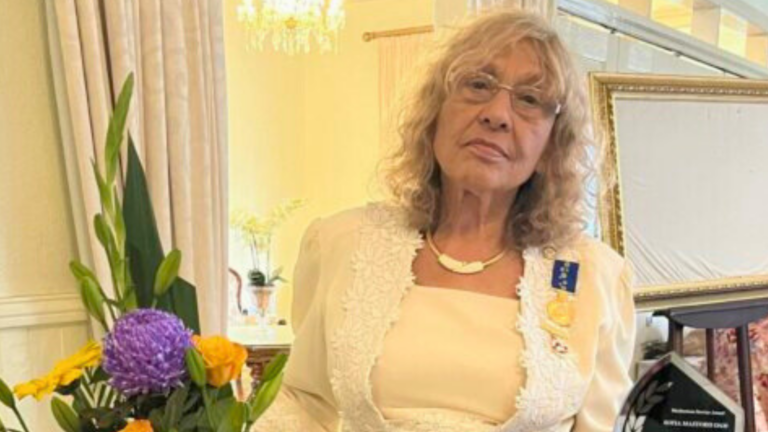 Sofia Mastoris OAM passes away at 86: A legacy of leadership and empowerment